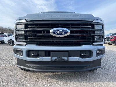 2026 Ford F-250 Platinum