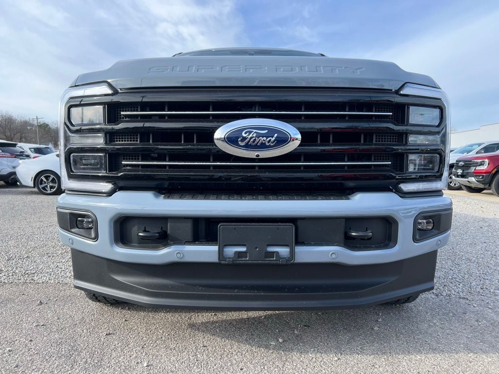 2026 Ford F-250 Platinum