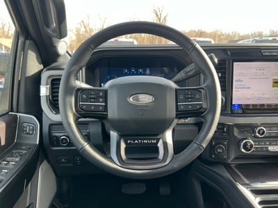 2026 Ford F-250 Platinum