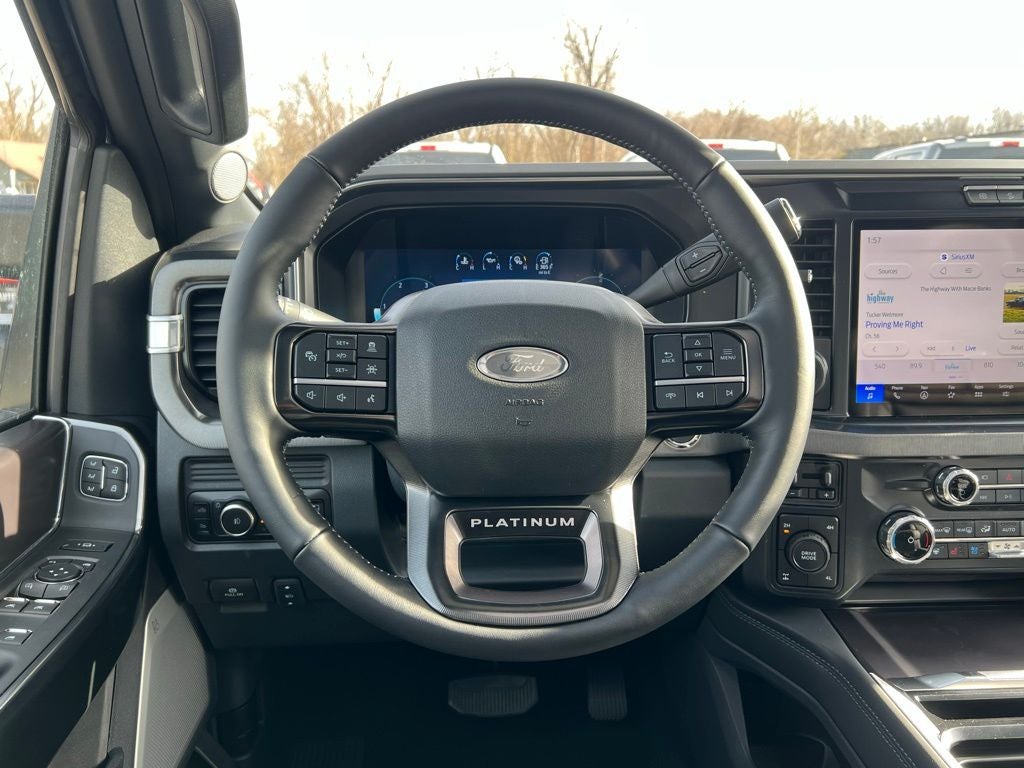 2026 Ford F-250 Platinum