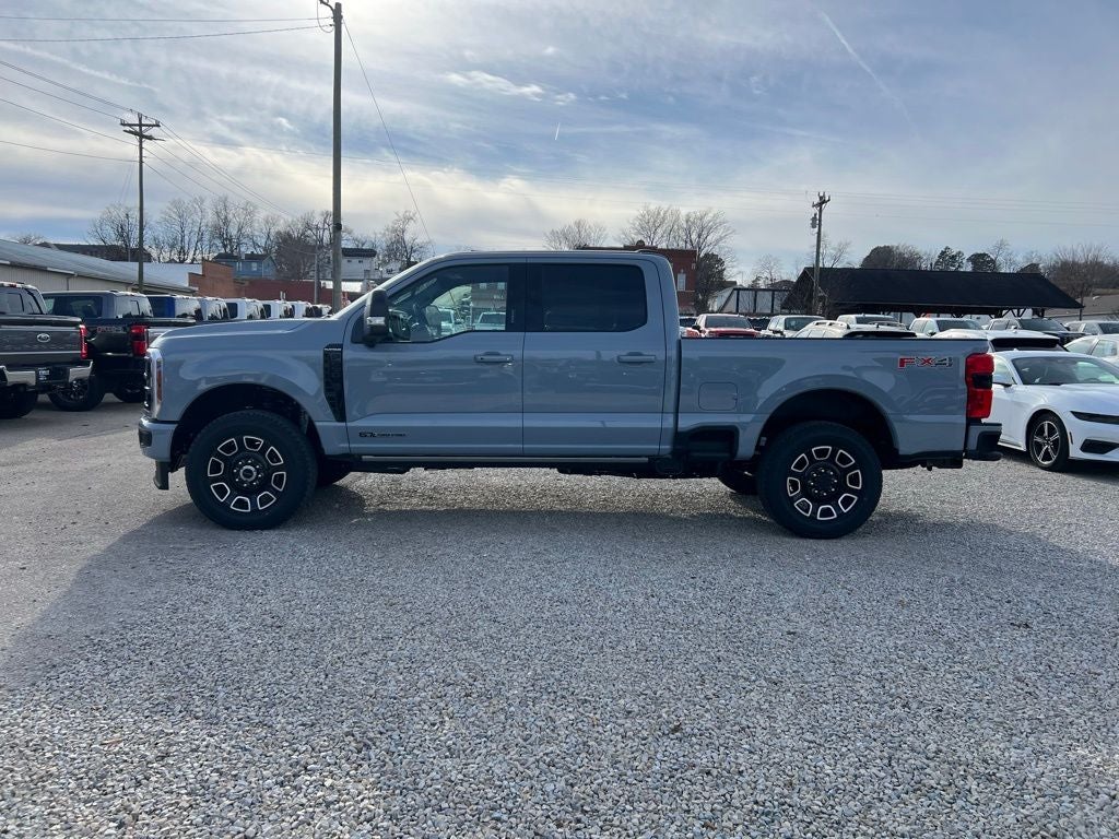 2026 Ford F-250 Platinum