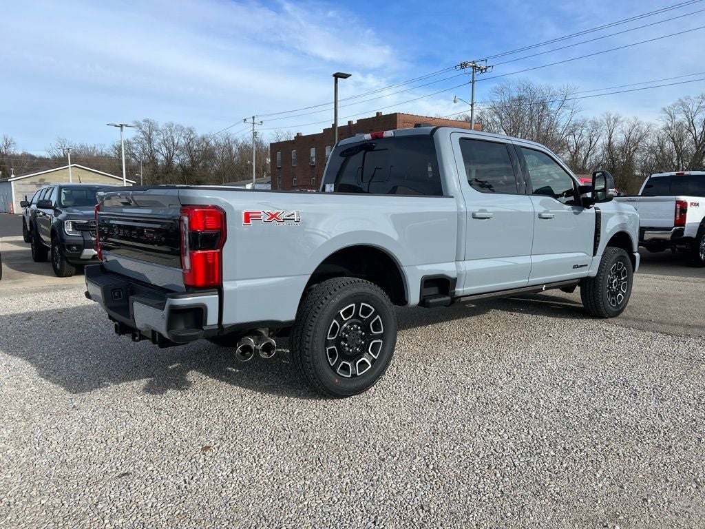 2026 Ford F-250 Platinum