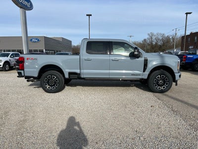2026 Ford F-250 Platinum
