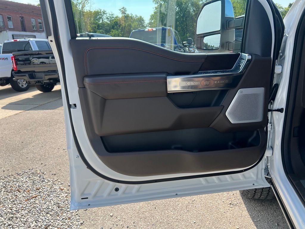 2026 Ford F-250 King Ranch