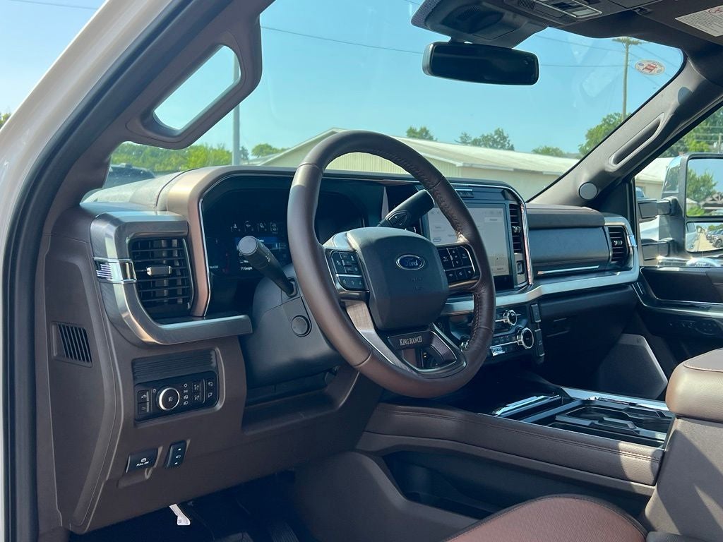 2026 Ford F-250 King Ranch