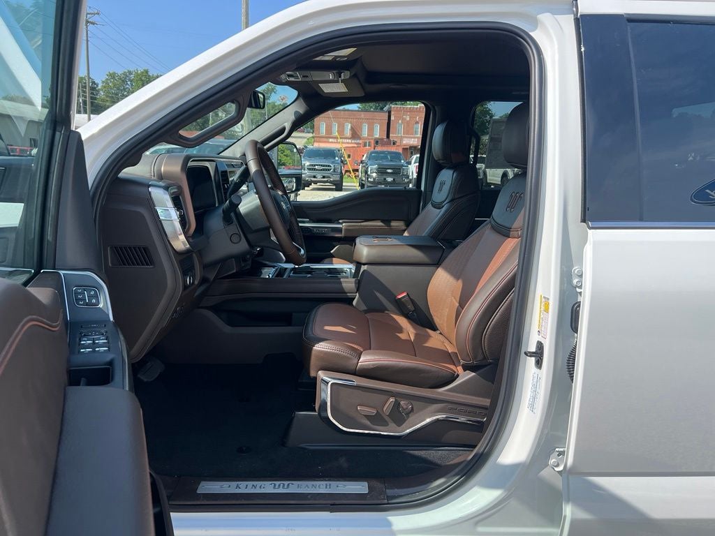 2026 Ford F-250 King Ranch