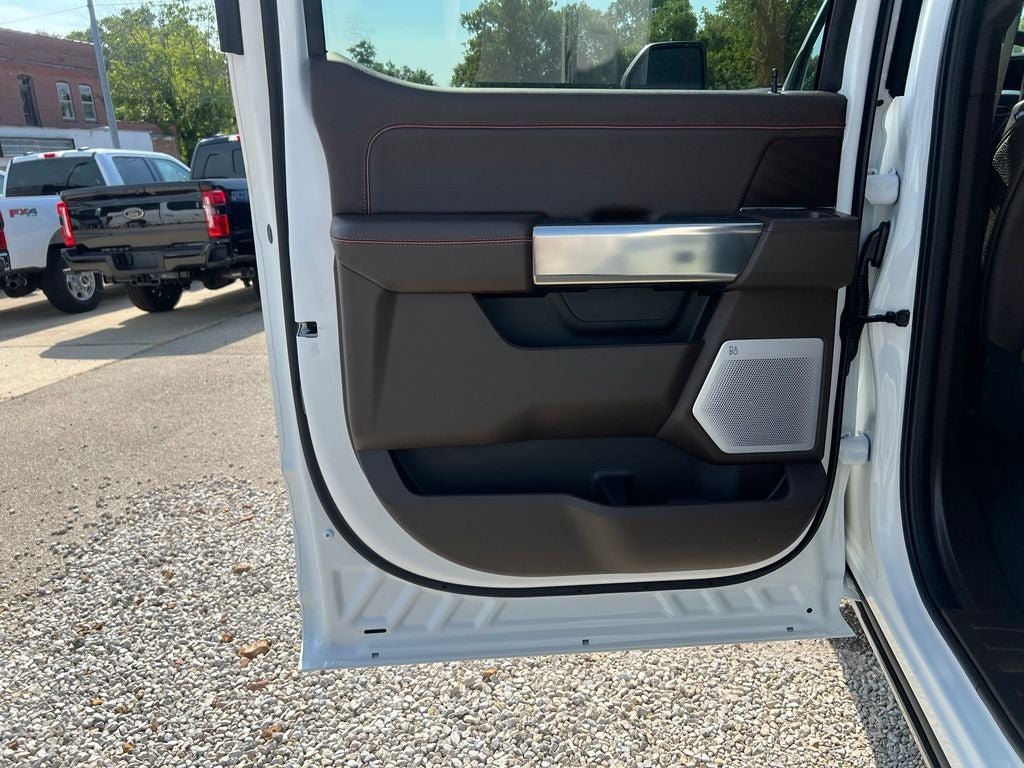 2026 Ford F-250 King Ranch
