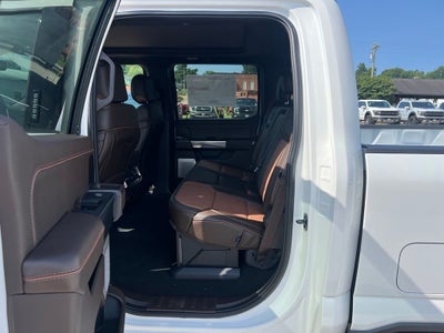 2026 Ford F-250 King Ranch