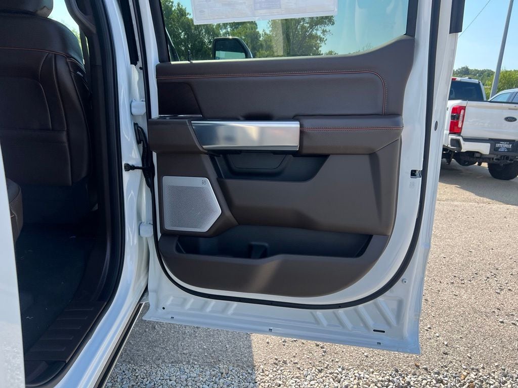 2026 Ford F-250 King Ranch
