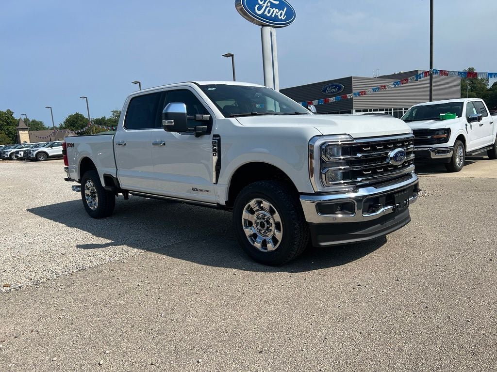 2026 Ford F-250 King Ranch