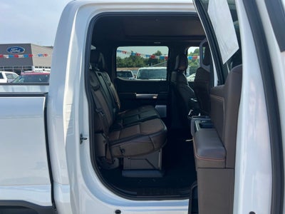 2026 Ford F-250 King Ranch