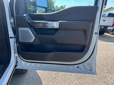 2026 Ford F-250 King Ranch