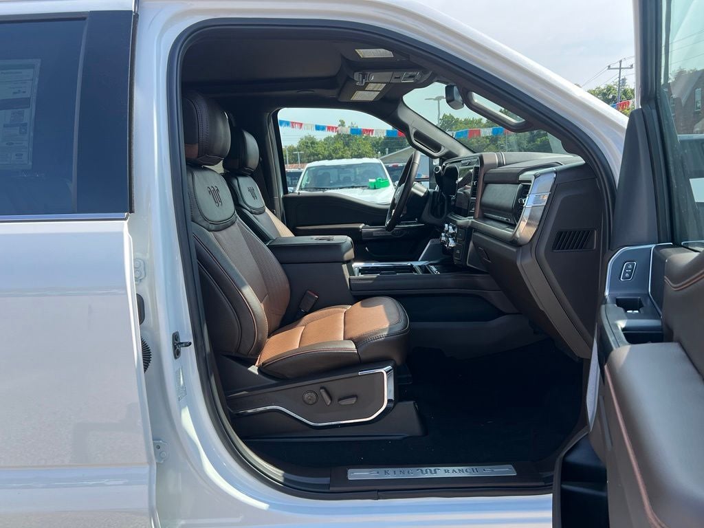 2026 Ford F-250 King Ranch
