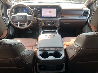 2026 Ford F-250 King Ranch