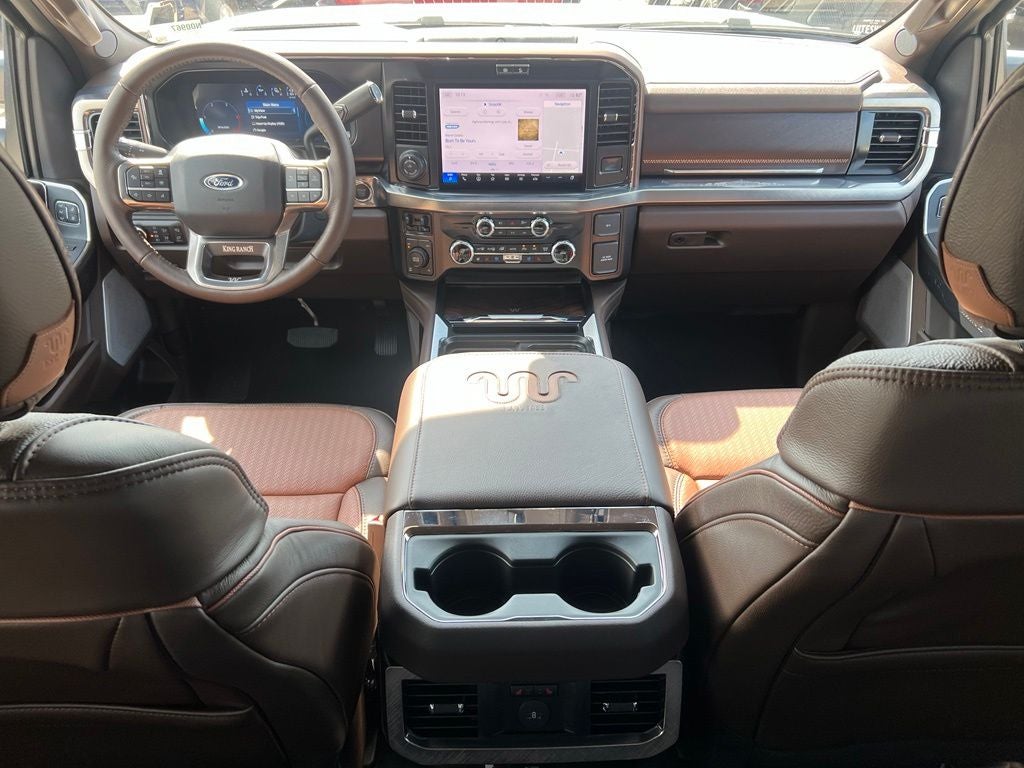 2026 Ford F-250 King Ranch