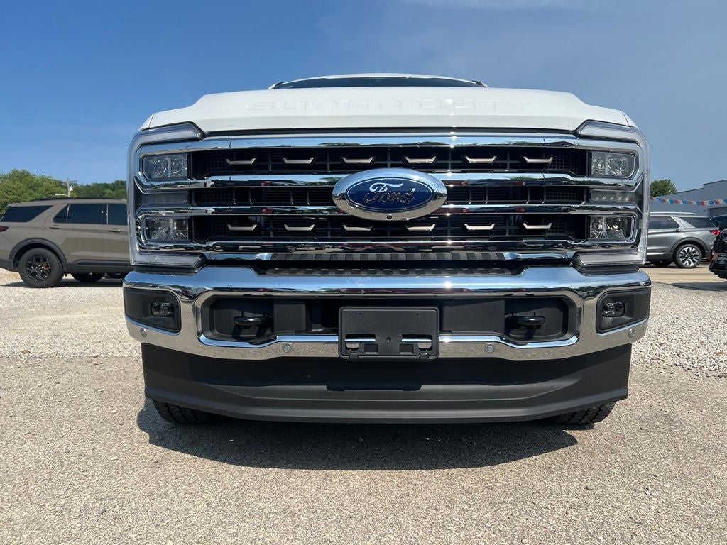 2026 Ford F-250 King Ranch