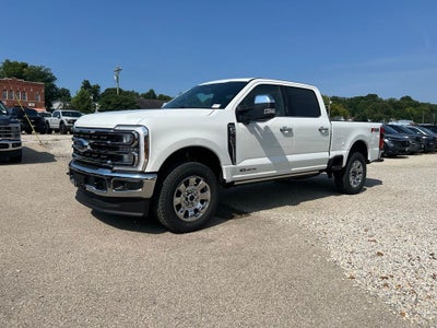 2026 Ford F-250 King Ranch