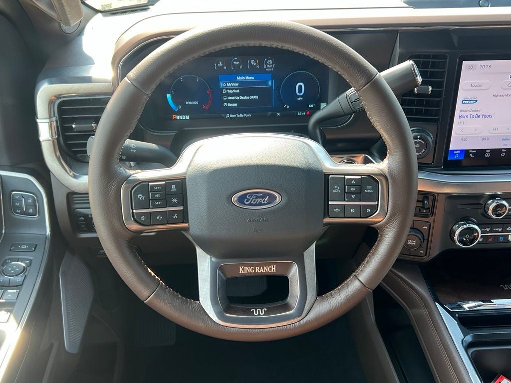 2026 Ford F-250 King Ranch