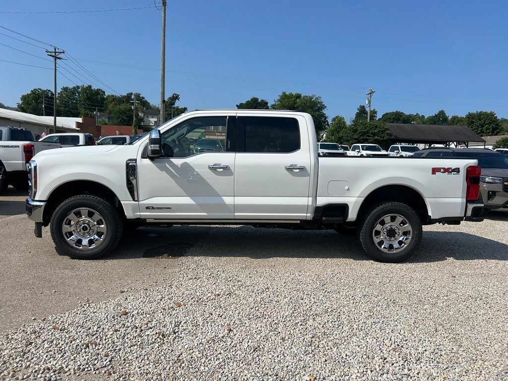 2026 Ford F-250 King Ranch