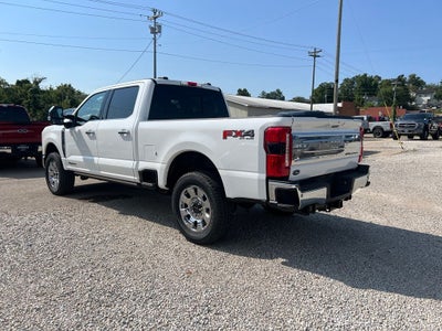 2026 Ford F-250 King Ranch