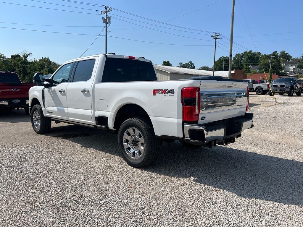 2026 Ford F-250 King Ranch