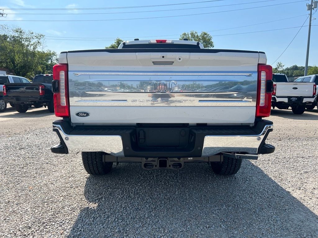 2026 Ford F-250 King Ranch