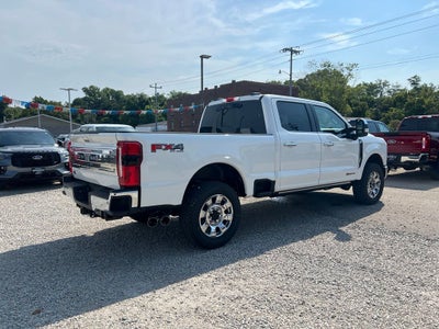 2026 Ford F-250 King Ranch