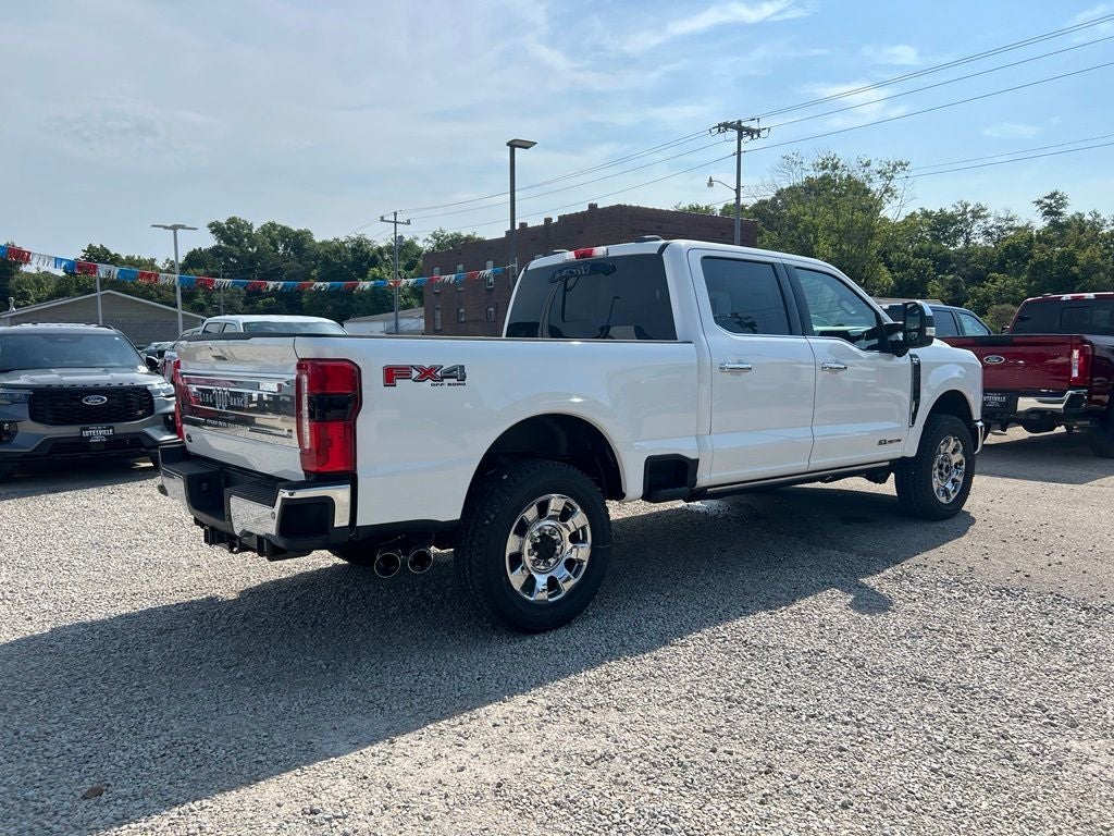 2026 Ford F-250 King Ranch