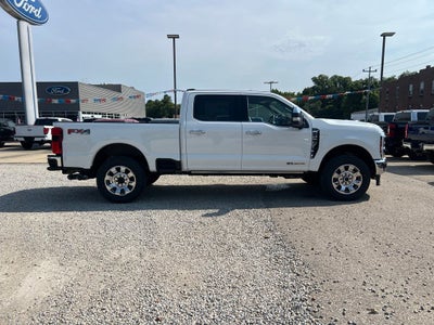 2026 Ford F-250 King Ranch