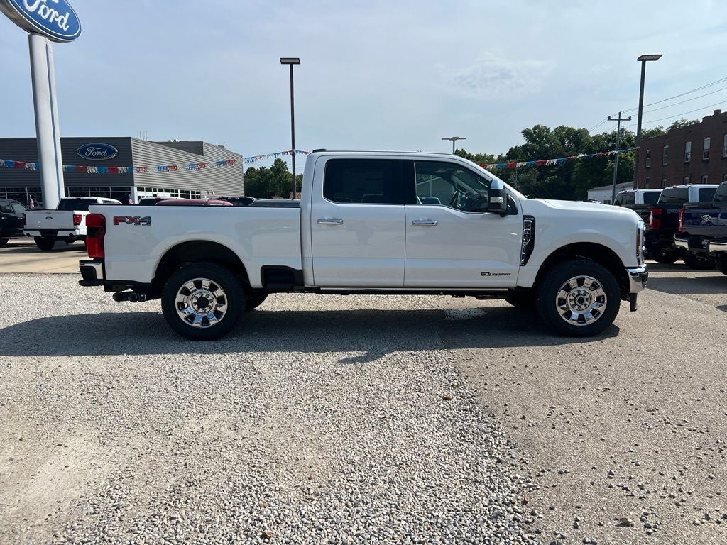 2026 Ford F-250 King Ranch