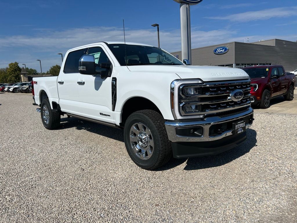 2026 Ford F-250 Lariat