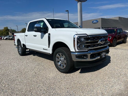2026 Ford F-250 Lariat