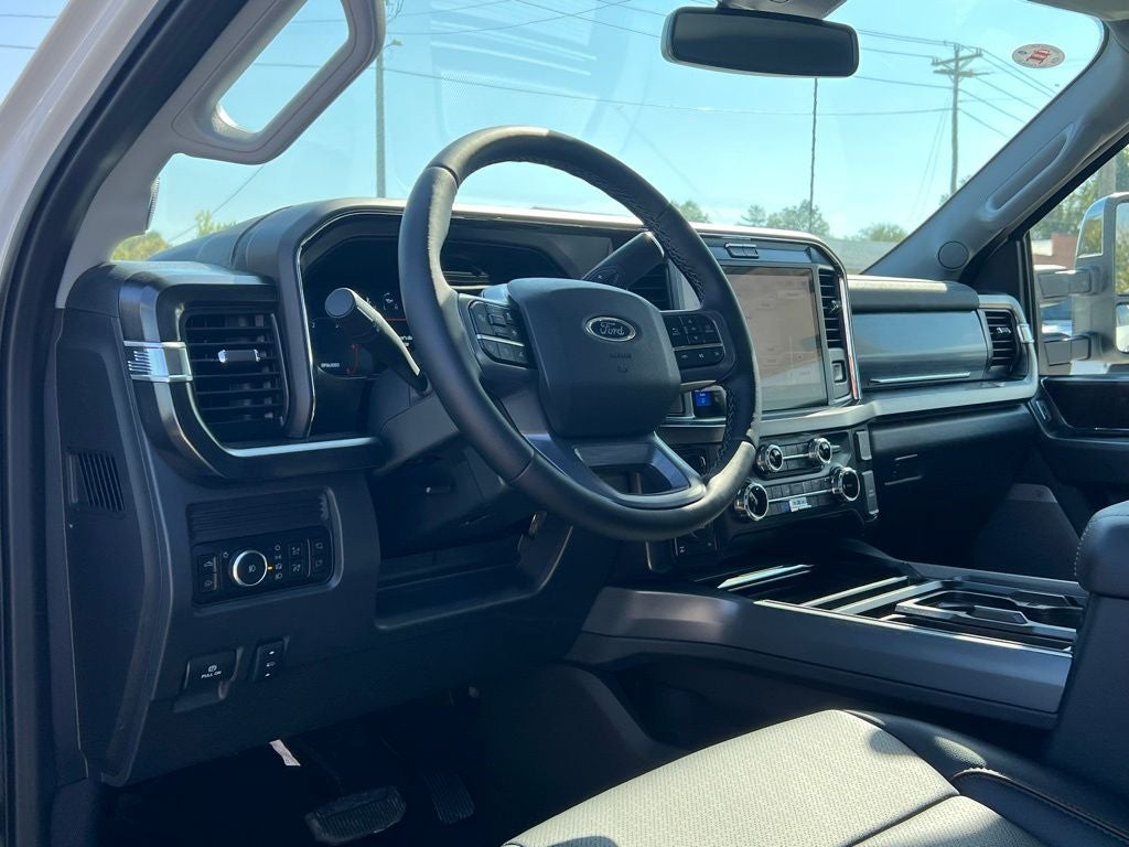 2026 Ford F-250 Lariat