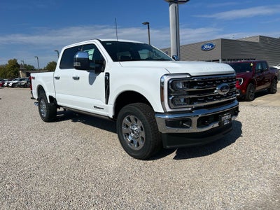 2026 Ford F-250 Lariat