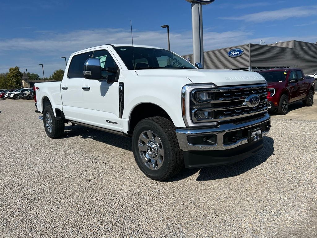 2026 Ford F-250 Lariat