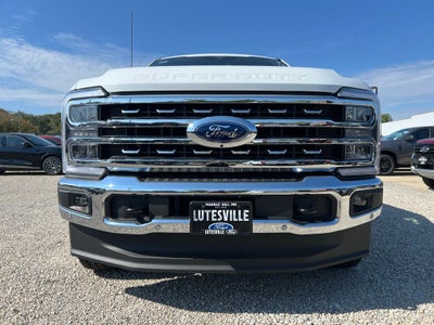 2026 Ford F-250 Lariat