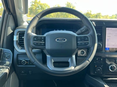 2026 Ford F-250 Lariat