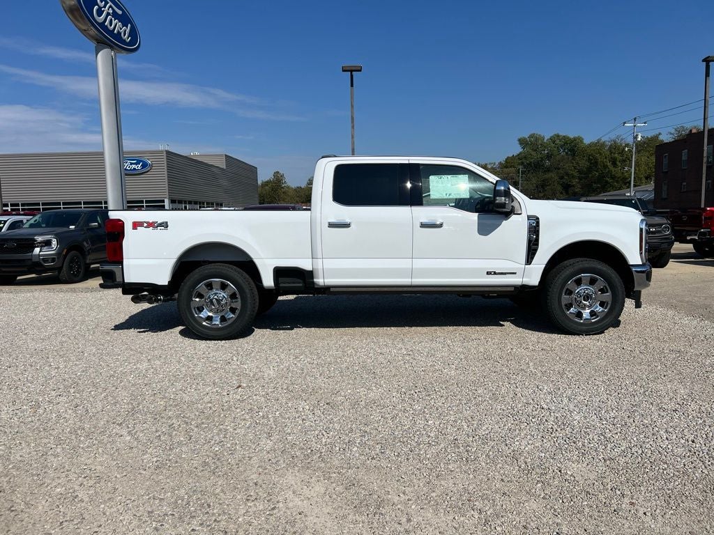 2026 Ford F-250 Lariat
