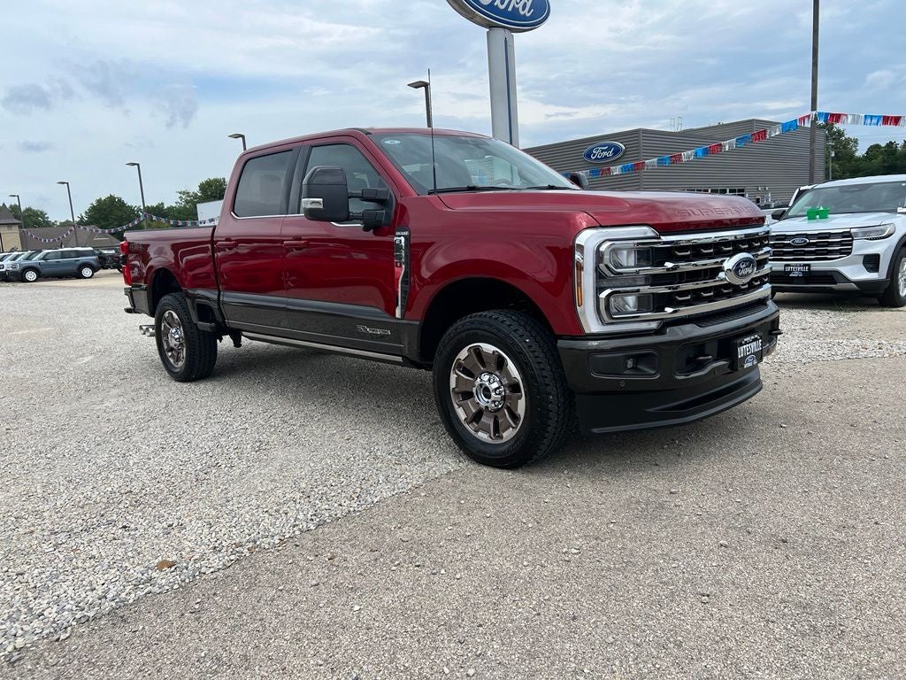 2025 Ford F-250 King Ranch
