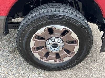 2025 Ford F-250 King Ranch