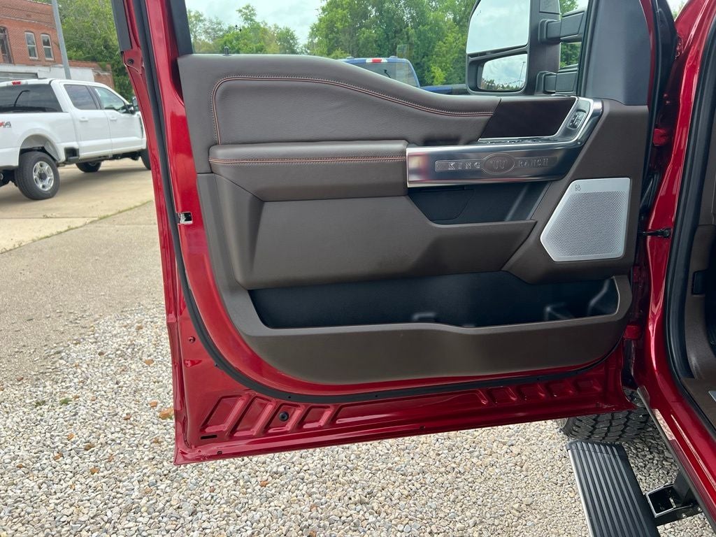 2025 Ford F-250 King Ranch
