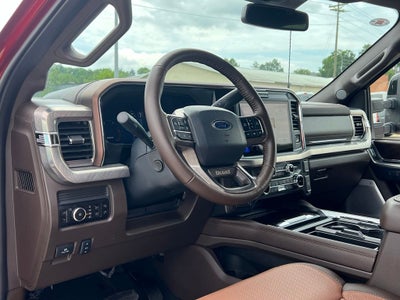 2025 Ford F-250 King Ranch
