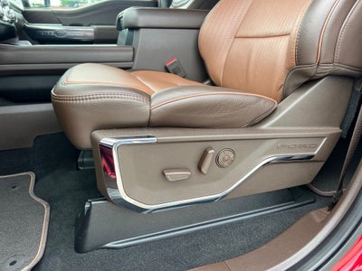 2025 Ford F-250 King Ranch