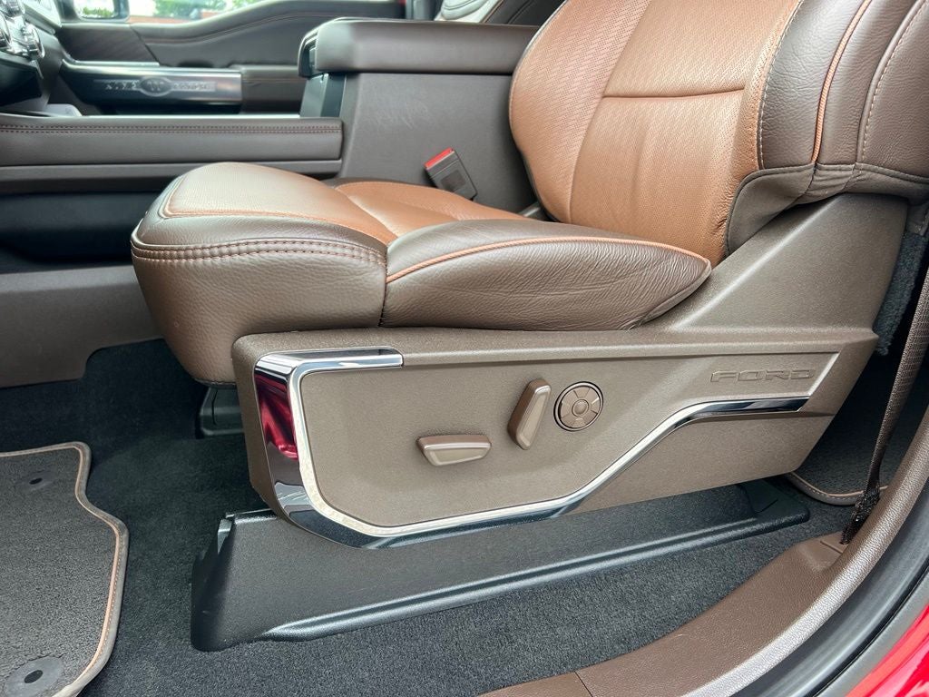 2025 Ford F-250 King Ranch