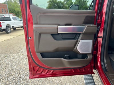 2025 Ford F-250 King Ranch