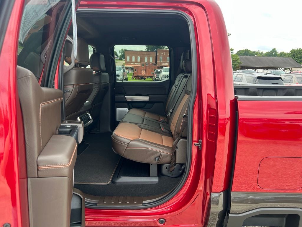 2025 Ford F-250 King Ranch