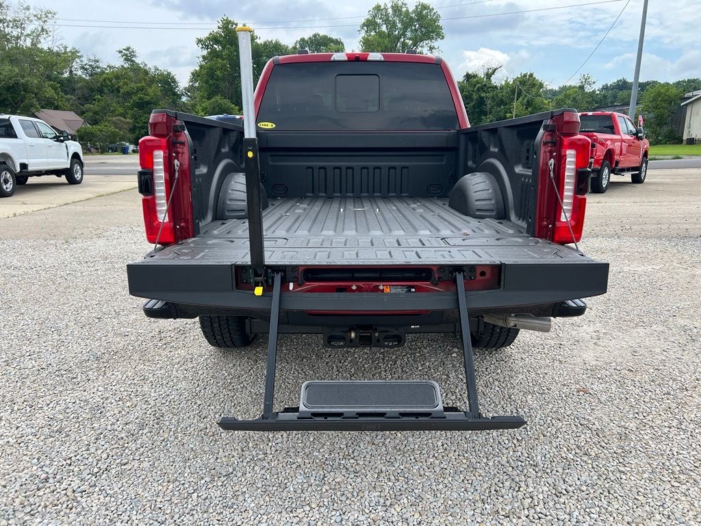 2025 Ford F-250 King Ranch