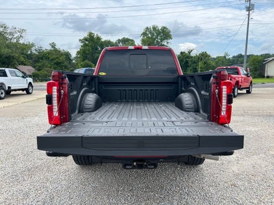 2025 Ford F-250 King Ranch