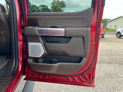2025 Ford F-250 King Ranch