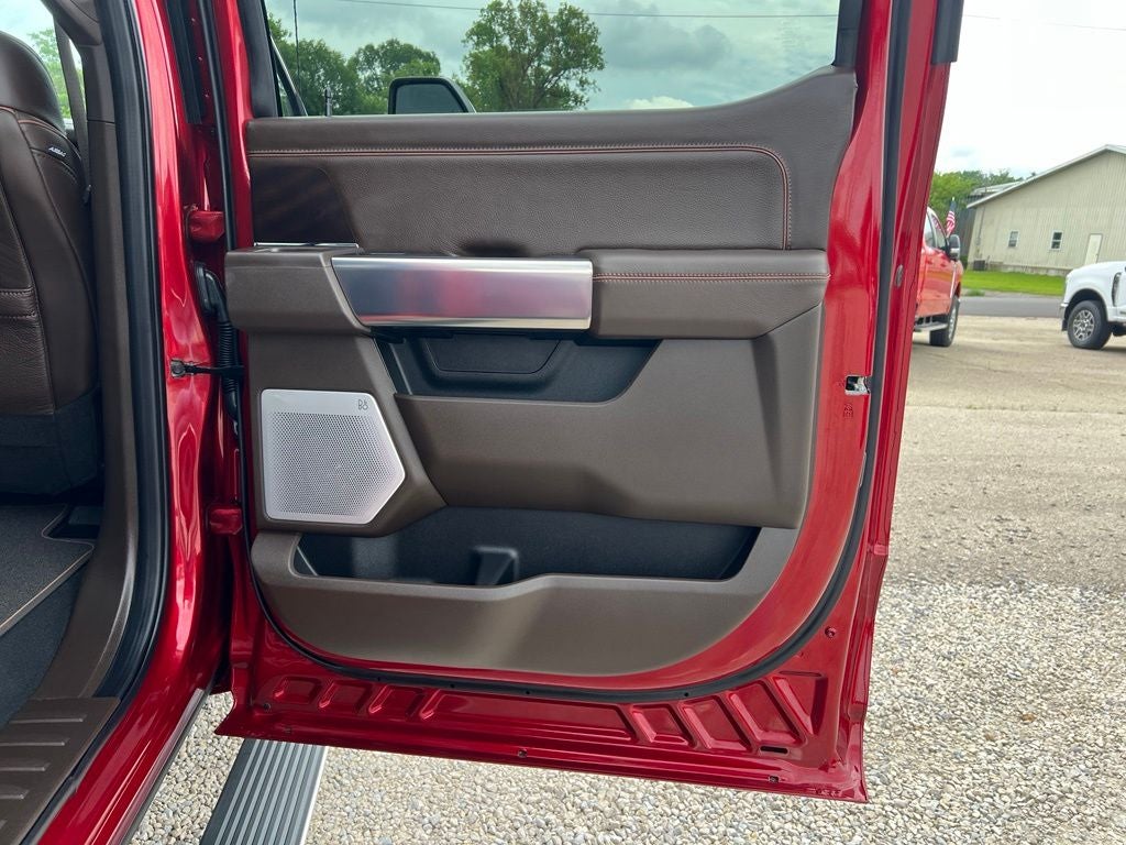 2025 Ford F-250 King Ranch